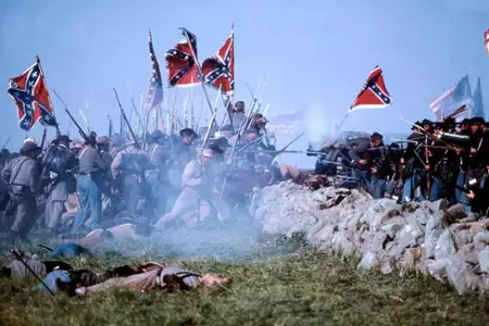 Gettysburg - galeria zdjęć - filmweb