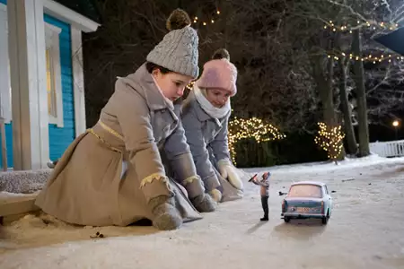 Zimowe przygody Jill i Joy - galeria zdjęć - filmweb