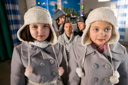 Zimowe przygody Jill i Joy - galeria zdjęć - filmweb
