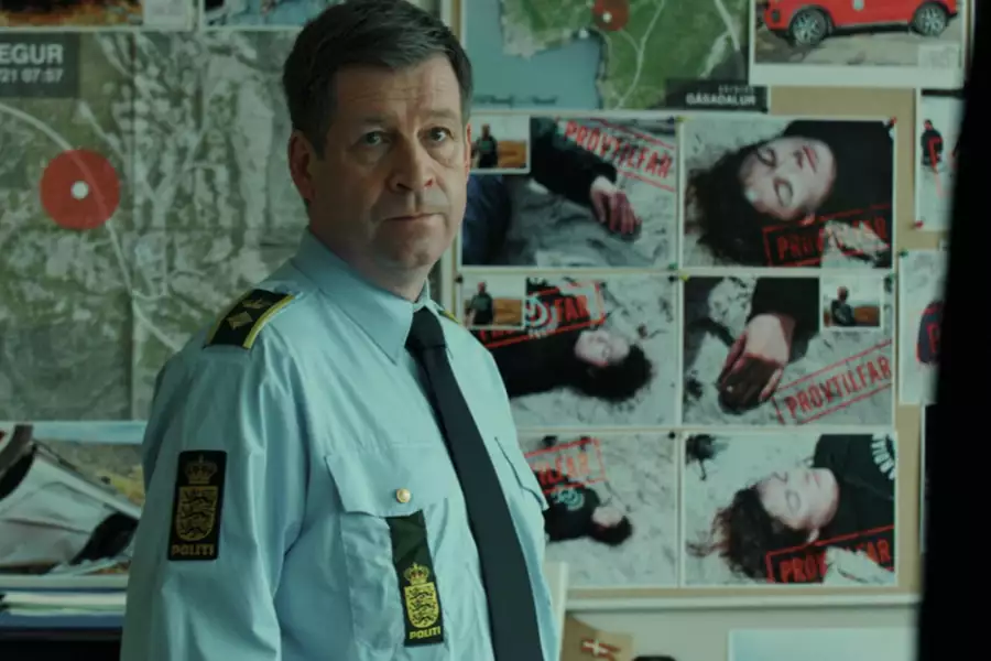Trom. Ciężar zbrodni - galeria zdjęć - filmweb