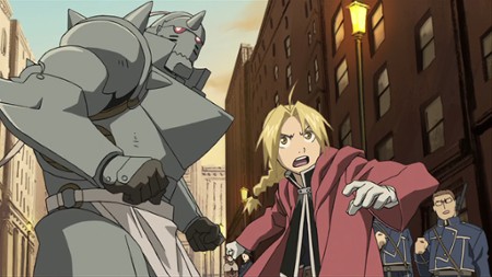 Odcinek 1 Fullmetal Alchemist