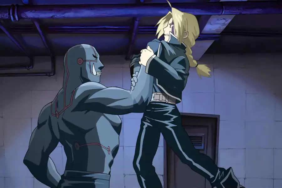 Stalowy alchemik: Misja braci - galeria zdjęć - filmweb