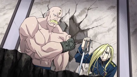 Odcinek 52 Combined Strength / Everyone's Power