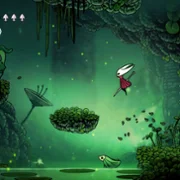 Hollow Knight: Silksong - galeria zdjęć - filmweb