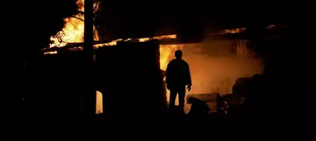Ostatnia zima - galeria zdjęć - filmweb