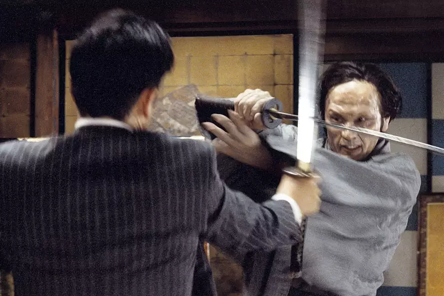 Inju- przebudzenie bestii - galeria zdjęć - filmweb