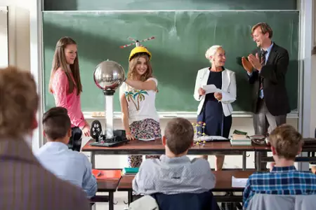 M&oacute;j kumpel duch - galeria zdjęć - filmweb