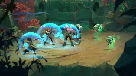 Ruined King: A League of Legends Story - galeria zdjęć - filmweb