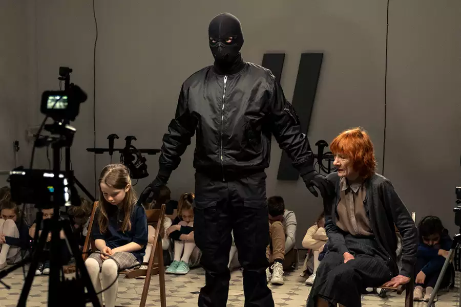 Behawiorysta - galeria zdjęć - filmweb