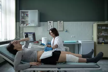 Skazana - galeria zdjęć - filmweb