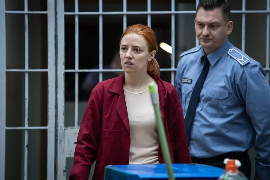 Skazana - galeria zdjęć - filmweb