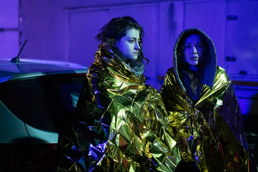 Skazana - galeria zdjęć - filmweb