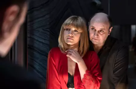 Skazana - galeria zdjęć - filmweb
