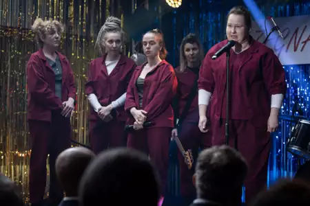 Skazana - galeria zdjęć - filmweb