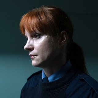 Strażniczka w psychiatryku