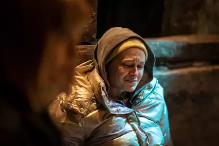 Skazana - galeria zdjęć - filmweb