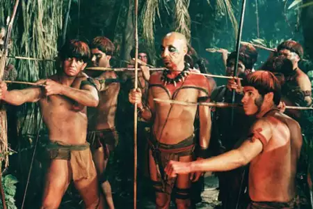 Rozbitkowie - galeria zdjęć - filmweb