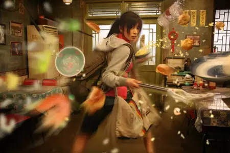 Shôrin shôjo - galeria zdjęć - filmweb
