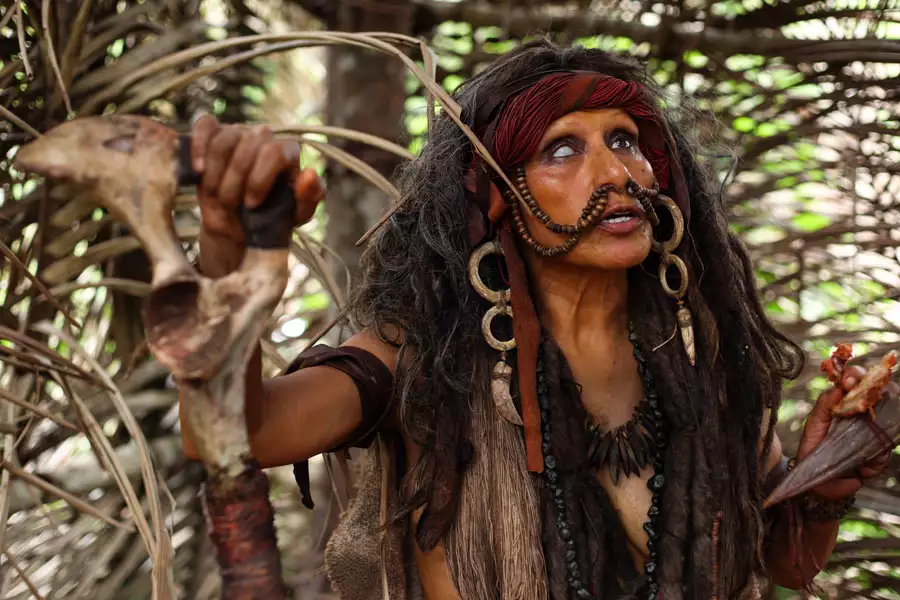 The Green Inferno - galeria zdjęć - filmweb