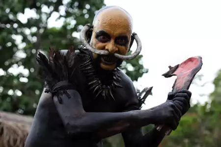The Green Inferno - galeria zdjęć - filmweb