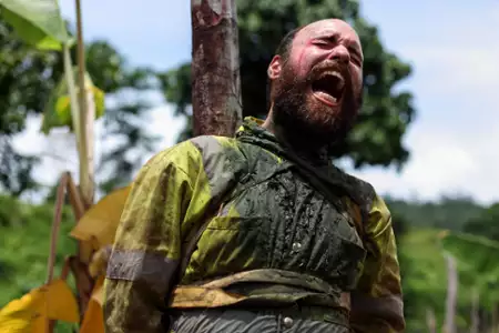 The Green Inferno - galeria zdjęć - filmweb