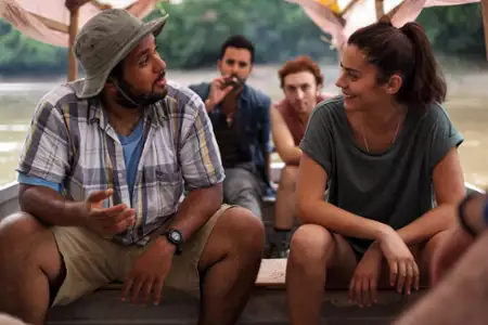 The Green Inferno - galeria zdjęć - filmweb