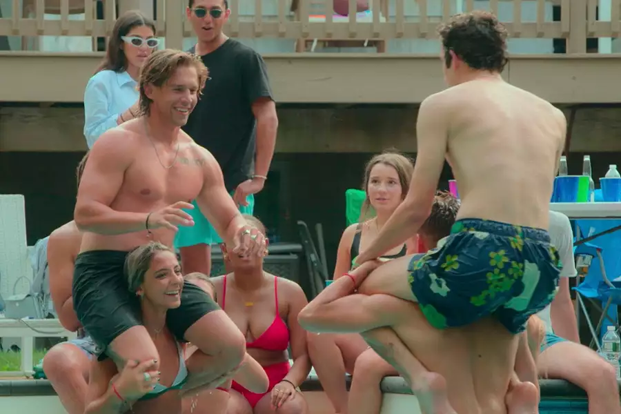 Wieczne lato: Hamptons - galeria zdjęć - filmweb