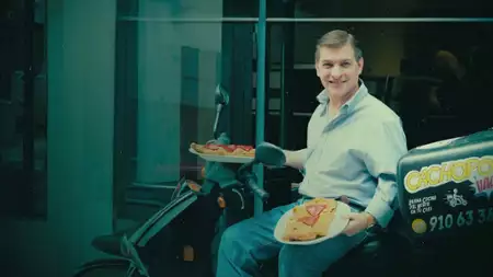 Przepis na morderstwo: Sprawa Césara Romána - galeria zdjęć - filmweb