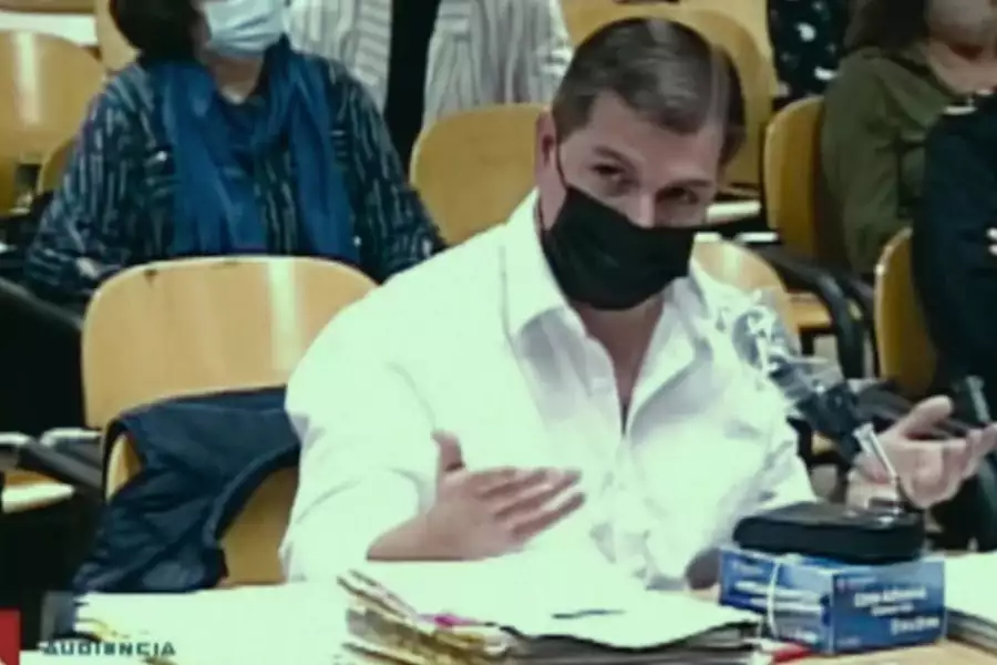 Przepis na morderstwo: Sprawa Césara Romána - galeria zdjęć - filmweb