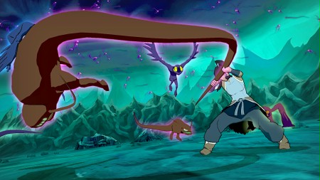 Recenzja The Legend of Korra