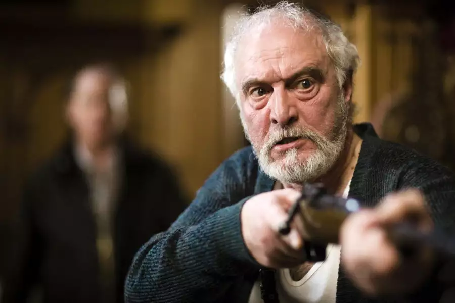 Millennium: Mężczyźni, którzy nienawidzą kobiet - galeria zdjęć - filmweb