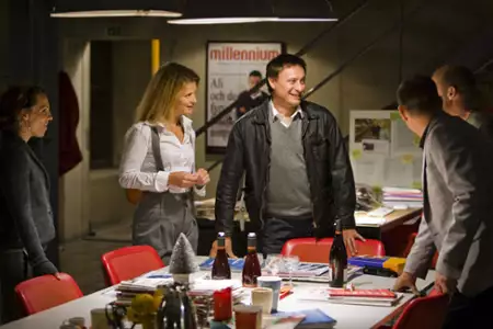 Millennium: Mężczyźni, którzy nienawidzą kobiet - galeria zdjęć - filmweb