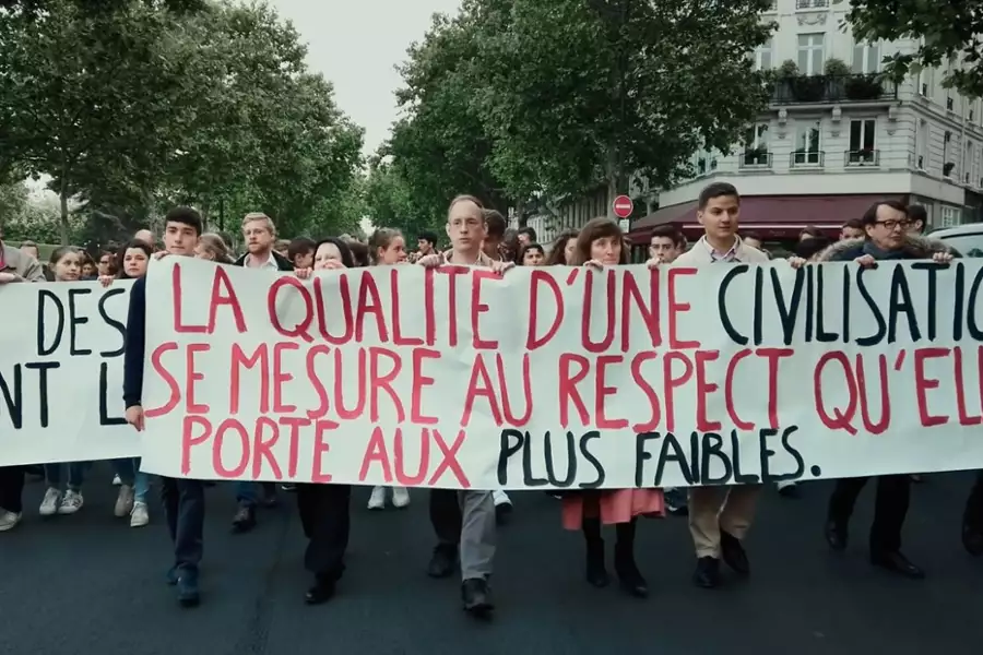 Lambert kontra Lambert: W imieniu Vincenta - galeria zdjęć - filmweb