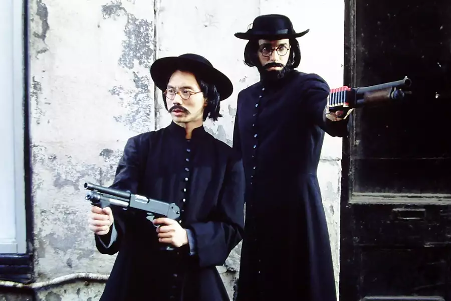 Samotny Jastrząb - galeria zdjęć - filmweb