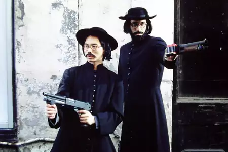 Samotny Jastrząb - galeria zdjęć - filmweb