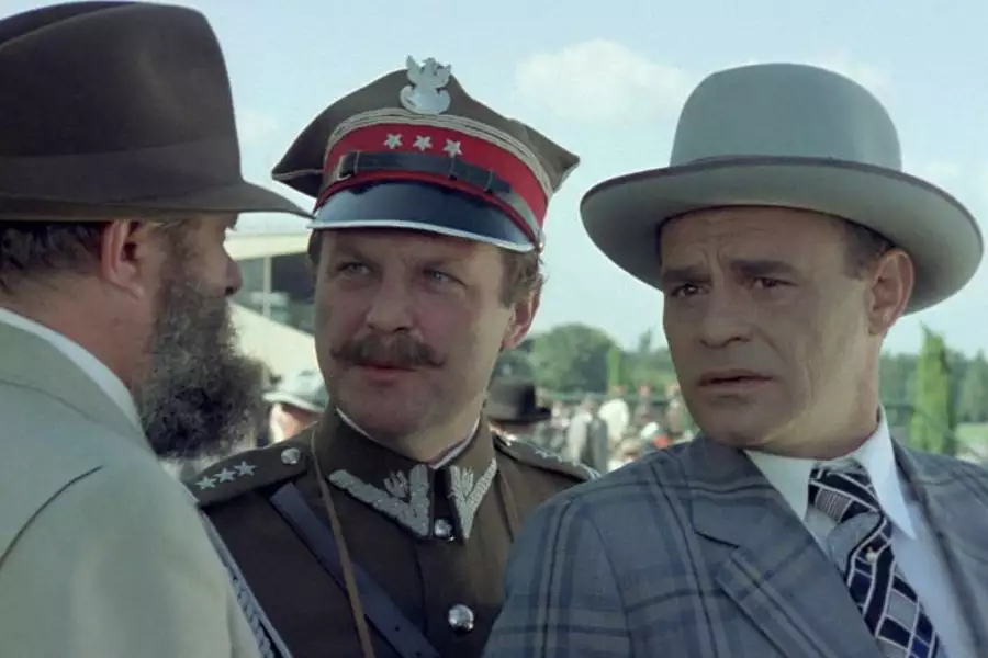 Kariera Nikodema Dyzmy - galeria zdjęć - filmweb