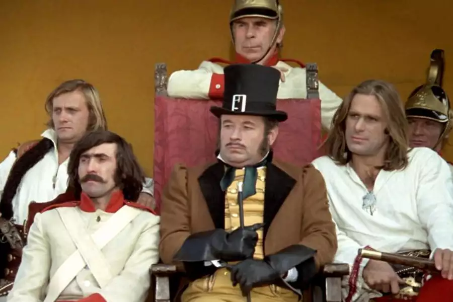 Janosik - galeria zdjęć - filmweb