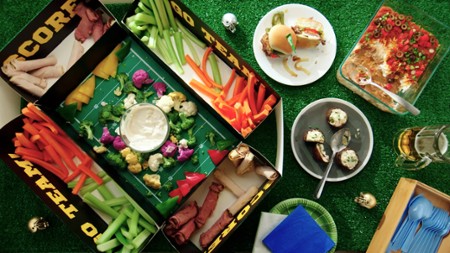 Sezon 1 Odcinek 2 Pomeczowe pyszności