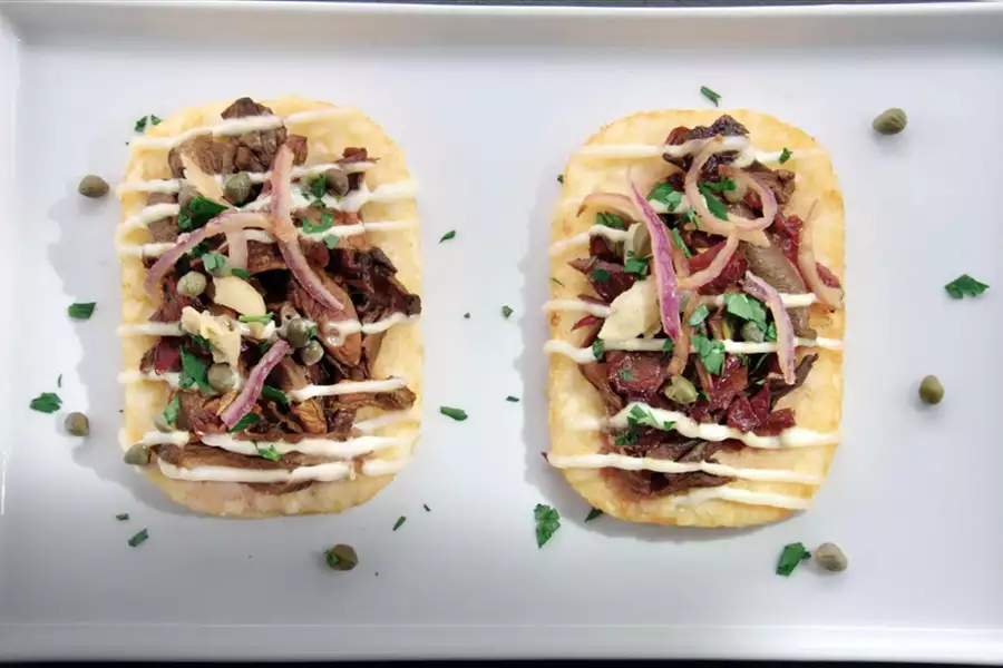 Uczta z resztek - galeria zdjęć - filmweb