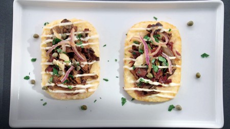 Sezon 1 Odcinek 5 Przekąski po grillu