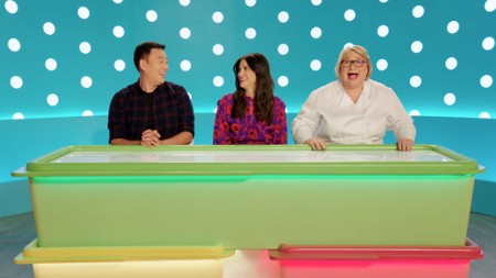 Sezon 1 Odcinek 6 Wypas z dań na wynos