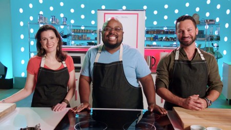 Sezon 1 Odcinek 8 Eksplozja smaku