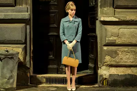 Harry Palmer: Teczka Ipcress - galeria zdjęć - filmweb