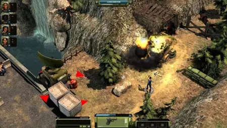 Jagged Alliance Online - galeria zdjęć - filmweb