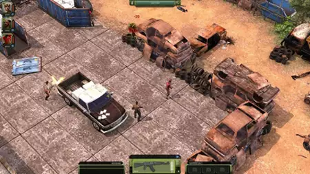 Jagged Alliance Online - galeria zdjęć - filmweb