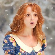 Jayma Mays w Wielkie kino