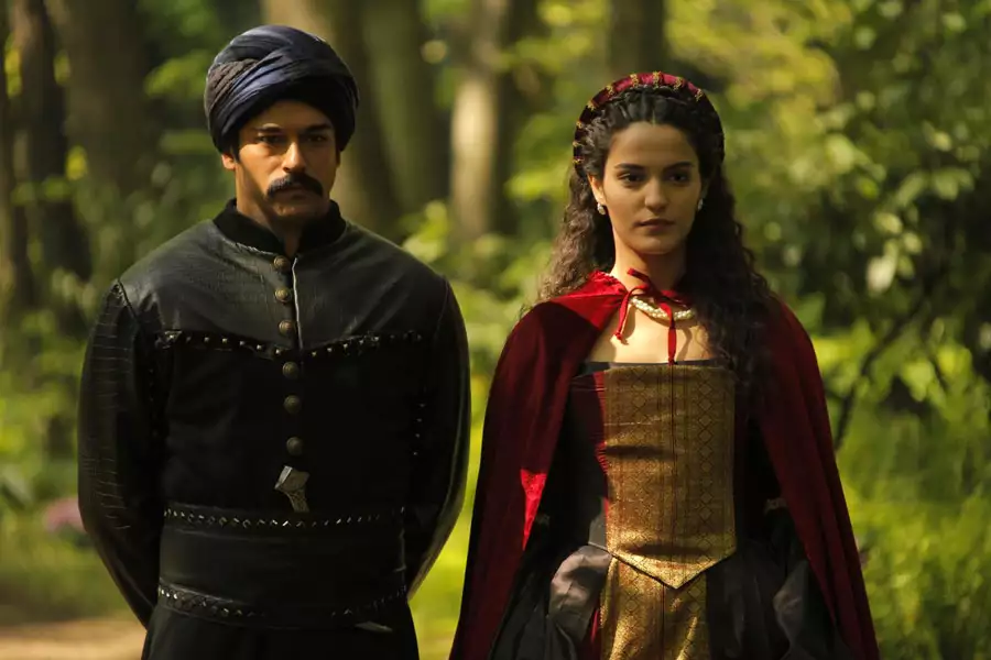Wspaniałe stulecie - galeria zdjęć - filmweb