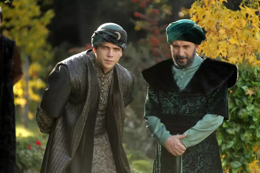 Wspaniałe stulecie - galeria zdjęć - filmweb