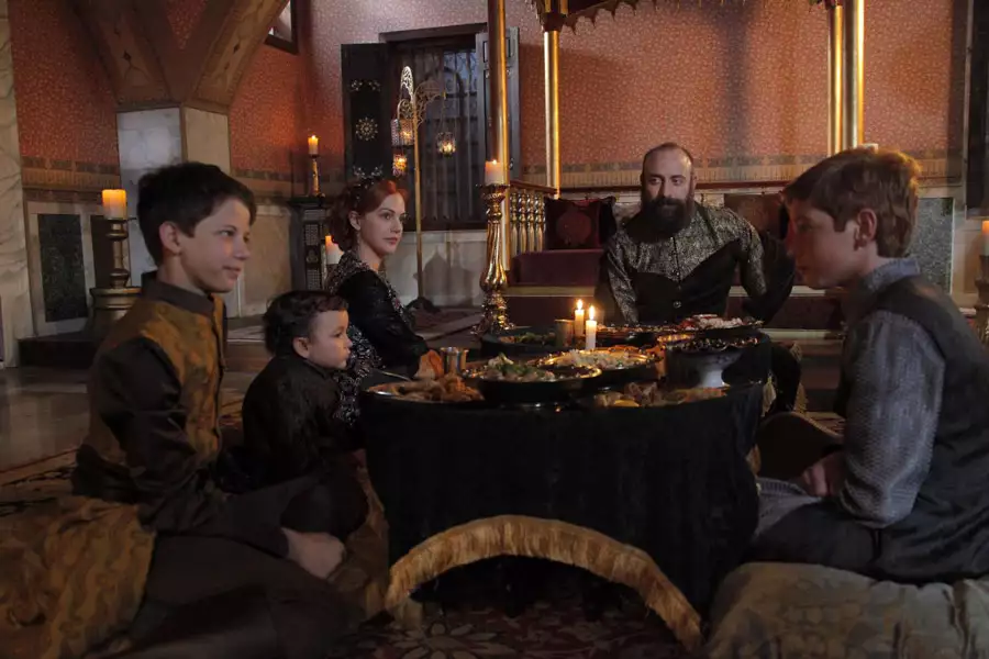 Wspaniałe stulecie - galeria zdjęć - filmweb