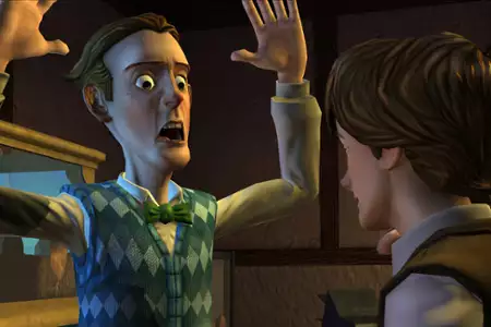 Back to the Future: The Game - galeria zdjęć - filmweb